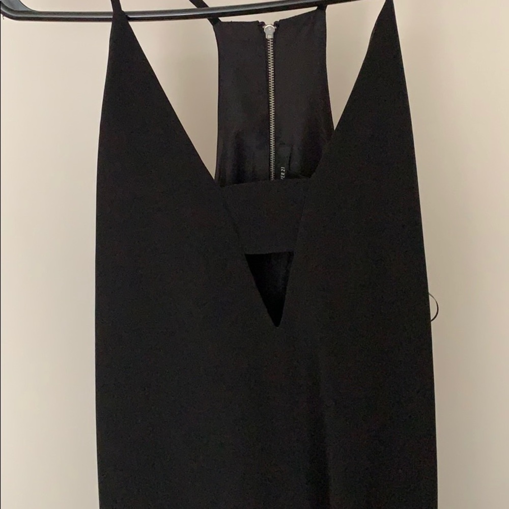 sleeveless tank dress